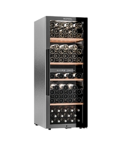 Отдельностоящий винный шкаф