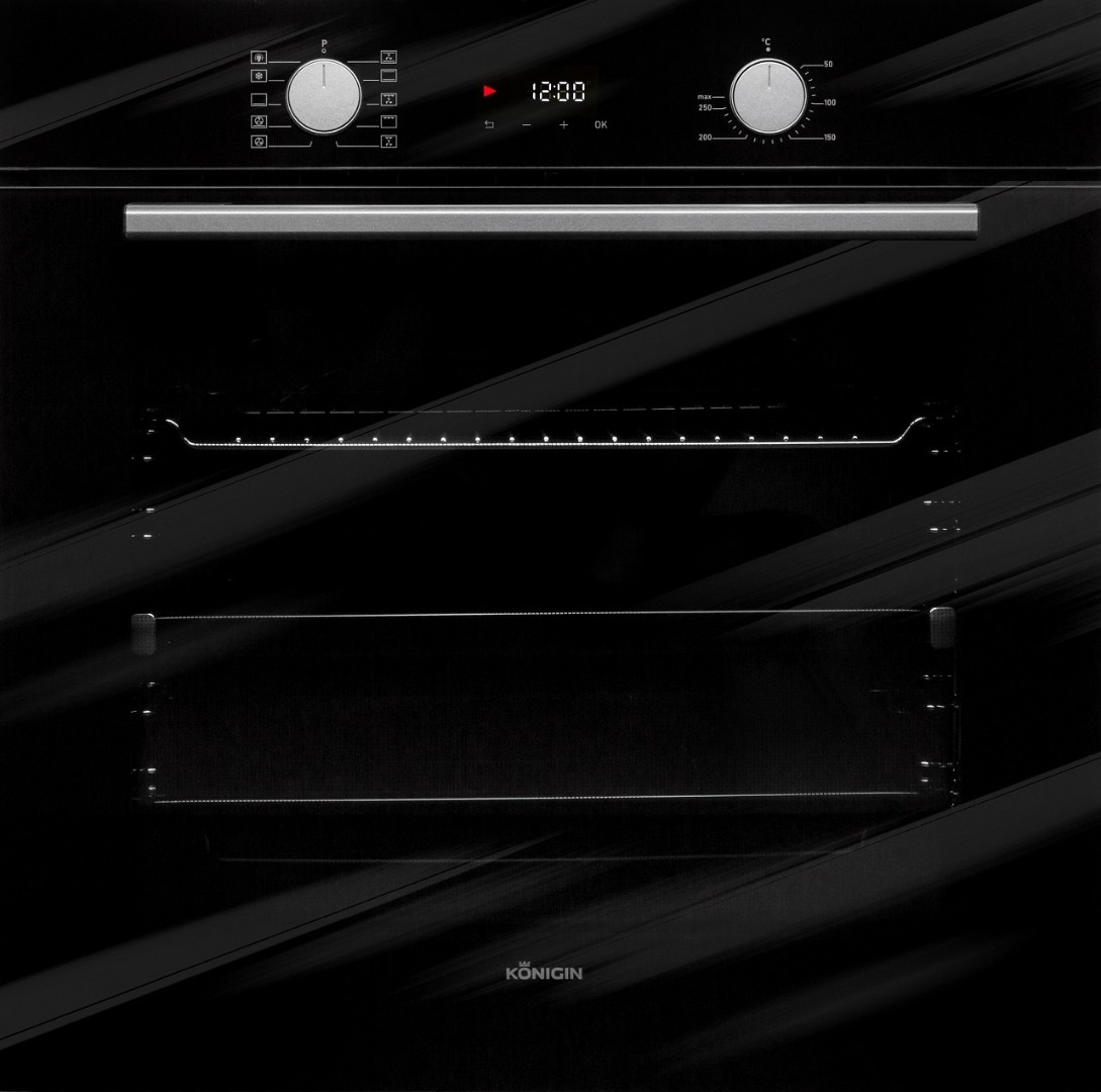 Электрический духовой шкаф